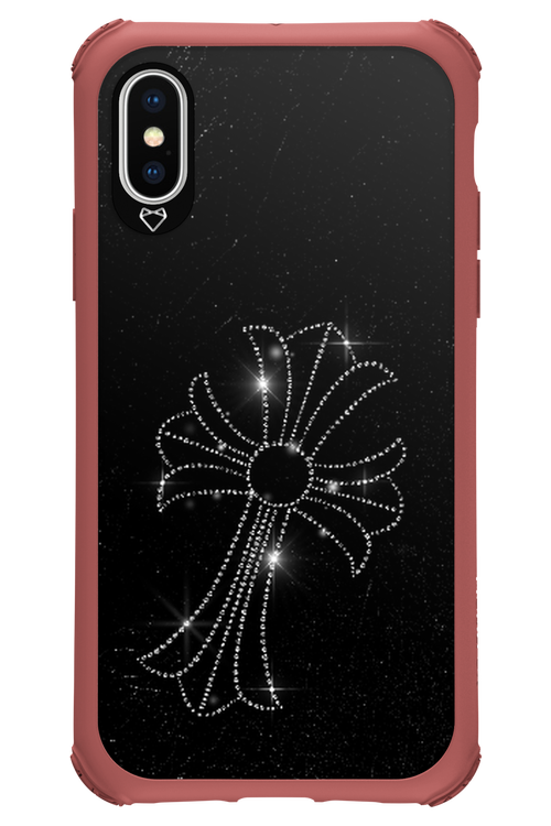 Chrome Standard - Apple iPhone XS