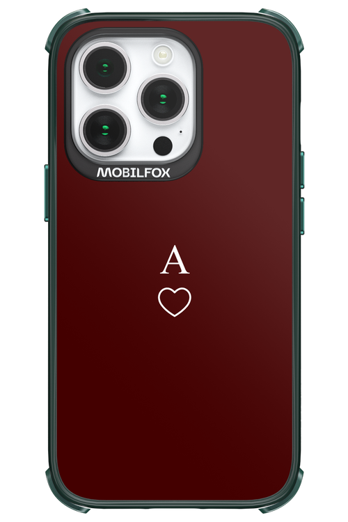 A Burgundia 2.0 - Apple iPhone 14 Pro