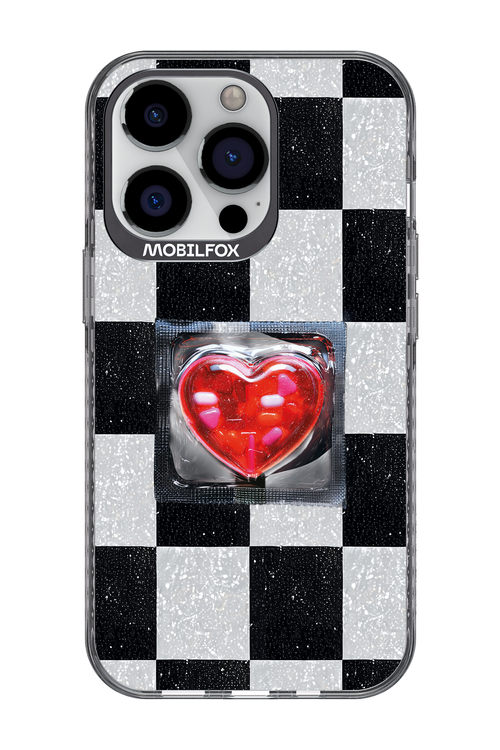 Candy Heart - Apple iPhone 13 Pro