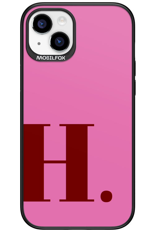 H (Sorbet) 2.0 - Apple iPhone 15 Plus