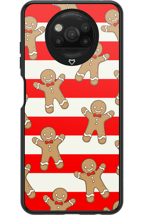 Gingerbread Man - Xiaomi Poco X3 NFC