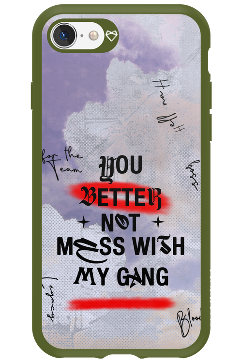 Better Not - Apple iPhone 8