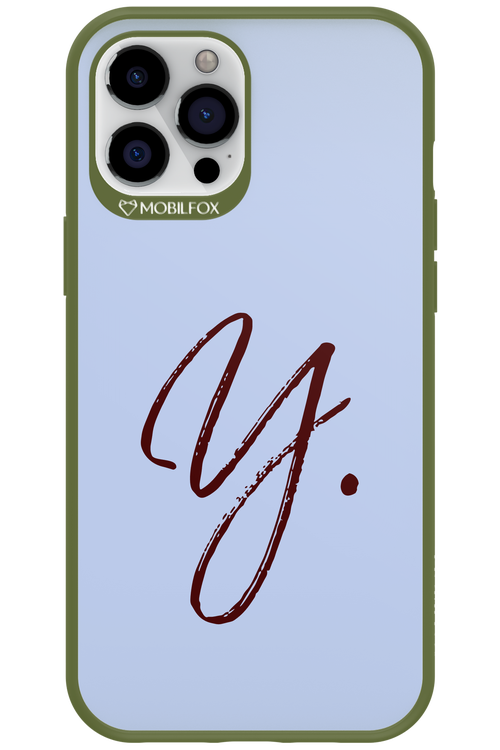 (Jellyfish Presso) Y 2.0 - Apple iPhone 12 Pro Max