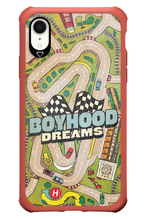 Boyhood Dreams - Apple iPhone XR