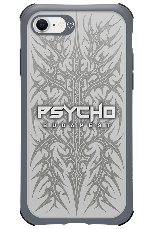 Cybersigilism (Grey) - Apple iPhone 7