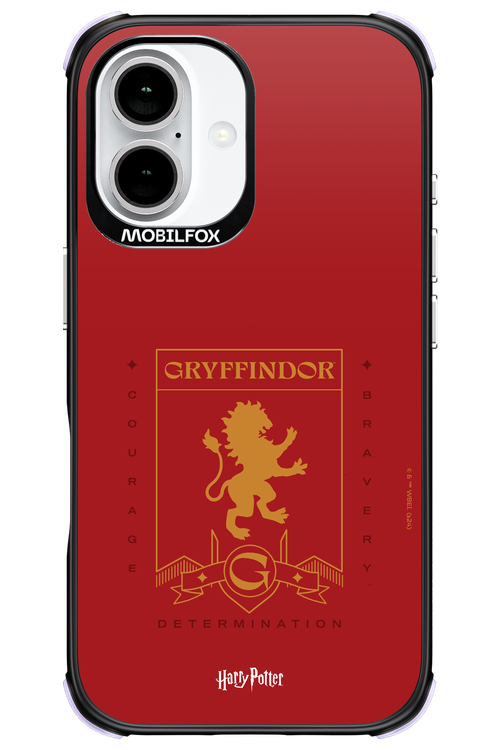 Gryffindor. - Apple iPhone 16