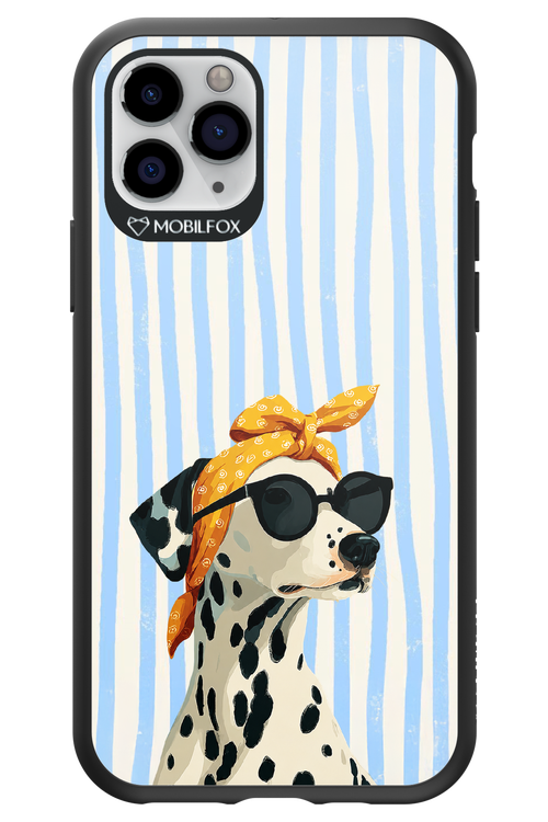 Vintage Dog 2.0 - Apple iPhone 11 Pro