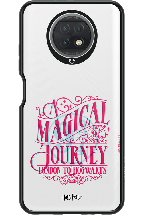 Magical Journey - Xiaomi Redmi Note 9T 5G