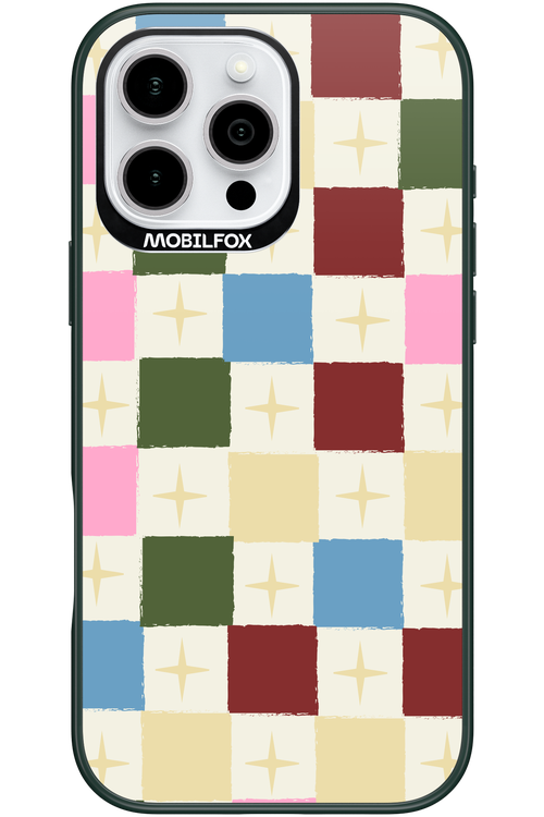 Winter Scarf - Apple iPhone 16 Pro Max