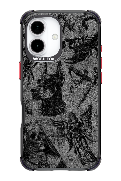 Built Different II - Apple iPhone 17