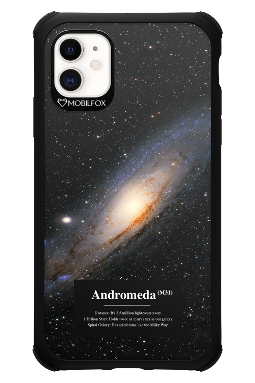 Andromeda - Apple iPhone 11