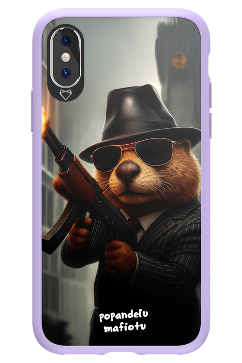 Popandelu mafiotu - Apple iPhone X