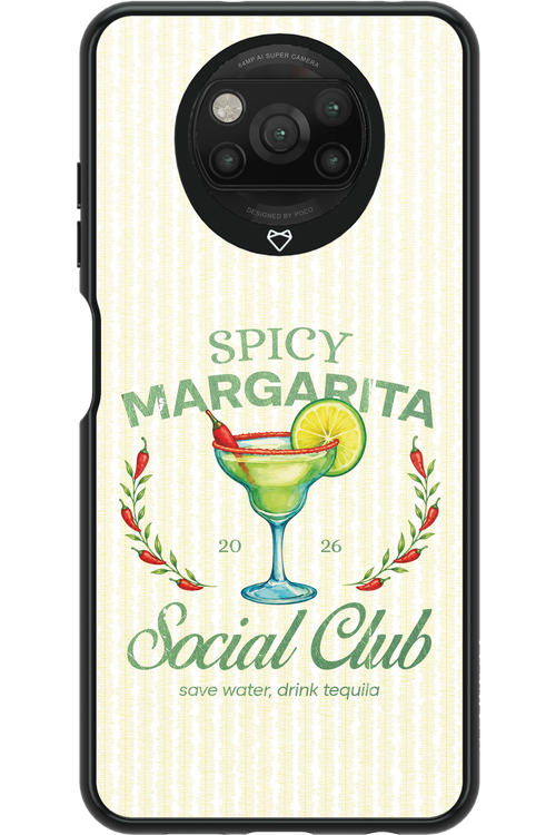 Spicy Margarita 2.0 - Xiaomi Poco X3 Pro