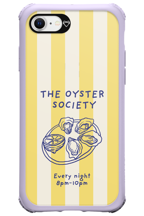 Oyster Society - Apple iPhone 7