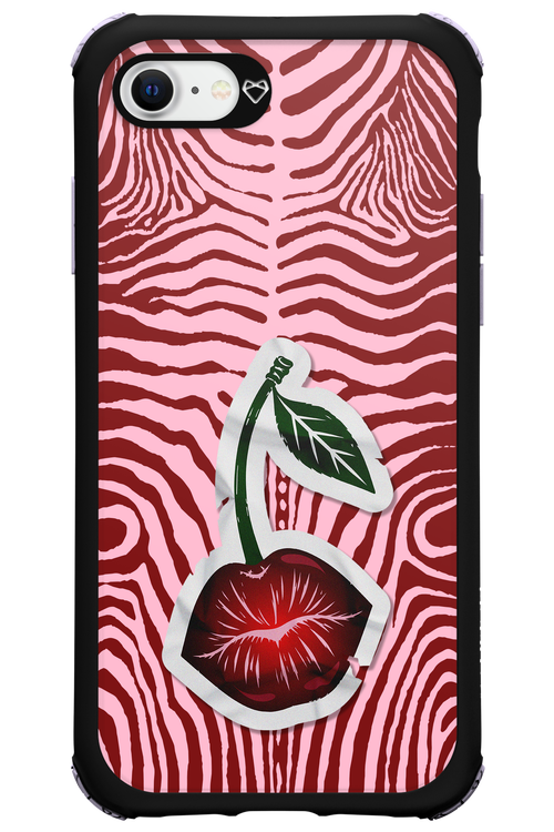 Kissy Cherry 2.0 - Apple iPhone 8