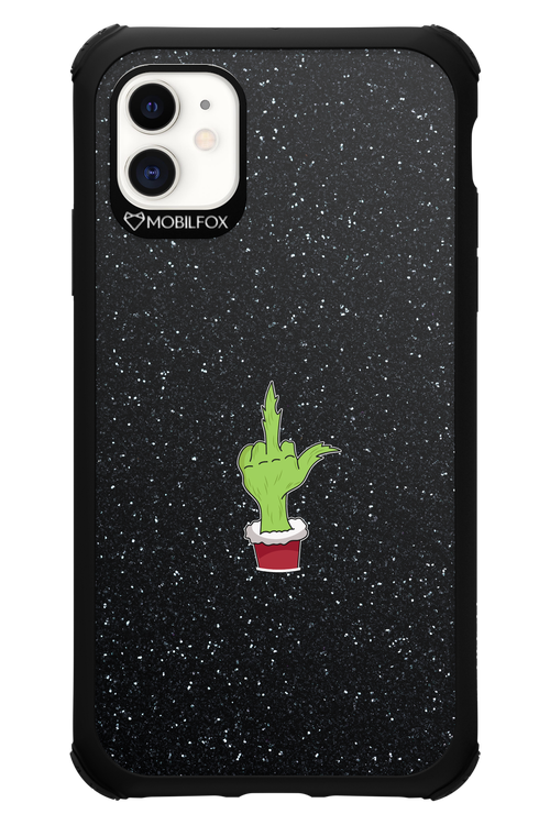 My Middle Finger - Apple iPhone 11