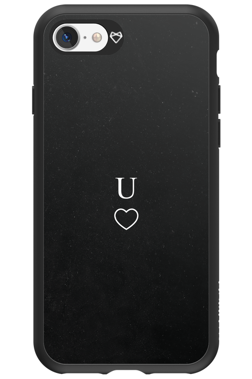 U Black 2.0 - Apple iPhone 7