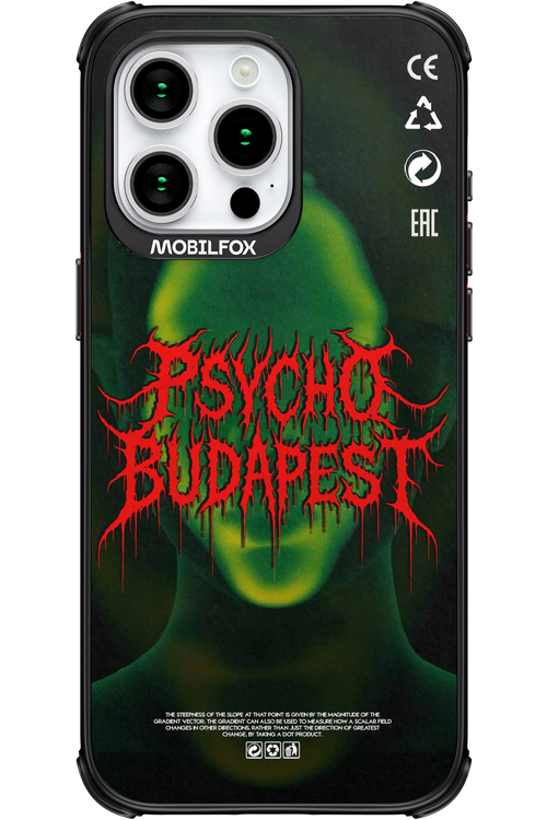 Unknown Nightmare - Apple iPhone 15 Pro Max