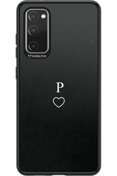 P Black 2.0 - Samsung Galaxy S20 FE