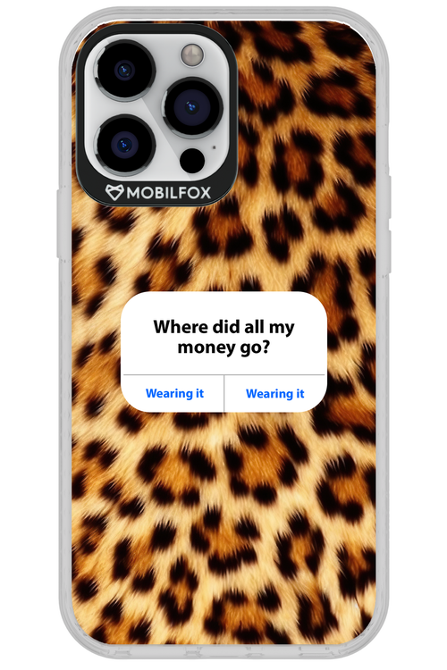 My Money 2.0 - Apple iPhone 13 Pro Max