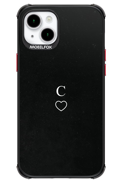 C Black 2.0 - Apple iPhone 15 Plus