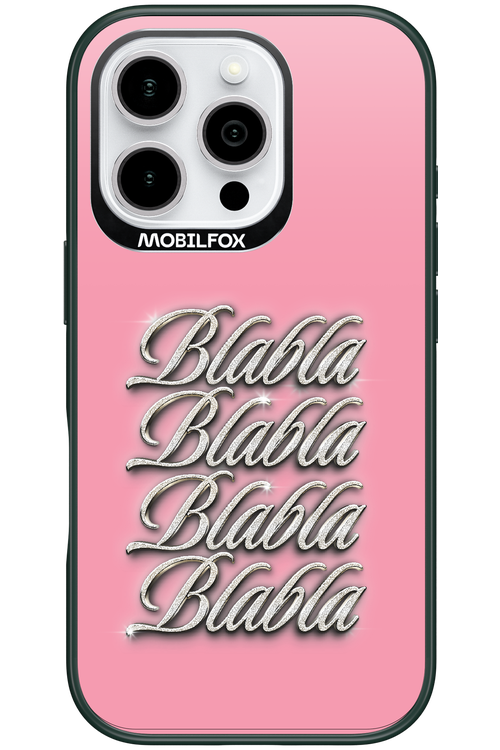 Blabla Blabla 2.0 - Apple iPhone 16 Pro