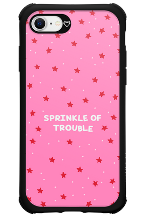 Trouble Pink - Apple iPhone SE 2022