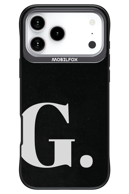 G (Off Space) 2.0 - Apple iPhone 17 Pro Max