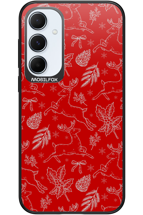 Wrapping Paper - Samsung Galaxy A55