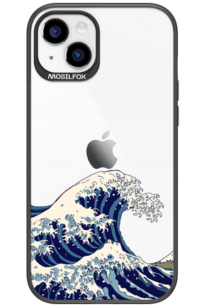 Great Wave 2.0 - Apple iPhone 15 Plus