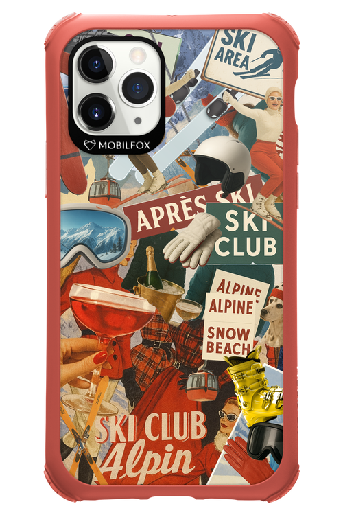 Snow Beach - Apple iPhone 11 Pro