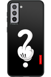 Fuck Hand 2.0 - Samsung Galaxy S21+