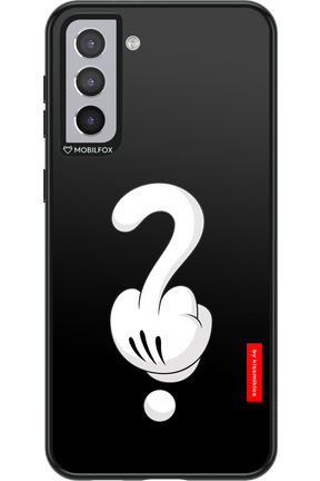 Fuck Hand 2.0 - Samsung Galaxy S21+