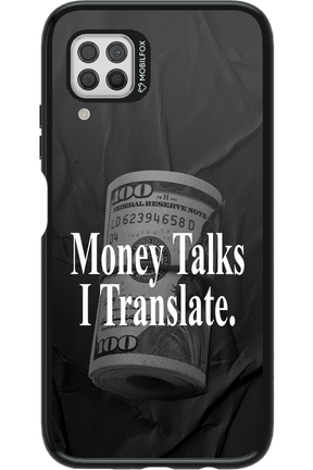 Money Talks III 2.0 - Huawei P40 Lite