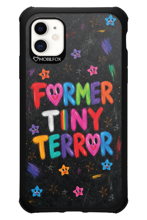 Tiny Terror 2.0 - Apple iPhone 11