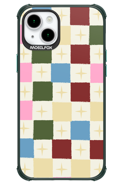 Winter Scarf - Apple iPhone 15 Plus