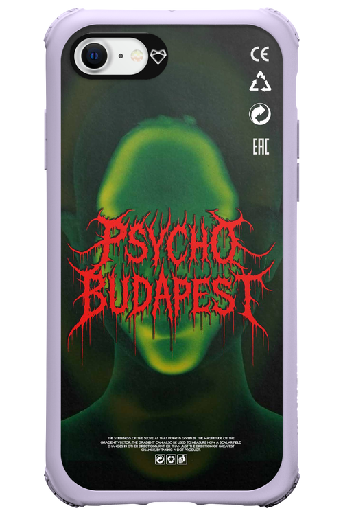 Unknown Nightmare - Apple iPhone 7