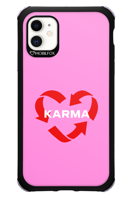 Karma Pink - Apple iPhone 11