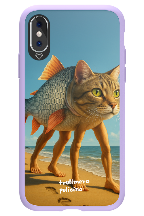 Trulimero Pulicina - Apple iPhone X