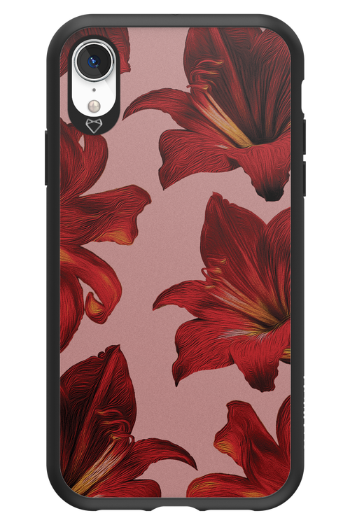 Amaryllis Mist - Apple iPhone XR