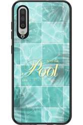 Into the Pool - Samsung Galaxy A70