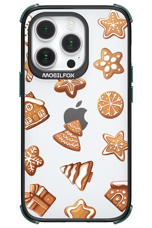 Gingerbread - Apple iPhone 14 Pro