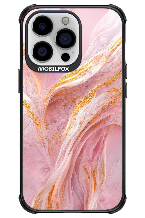 Rosequartz Silk 2.0 - Apple iPhone 13 Pro