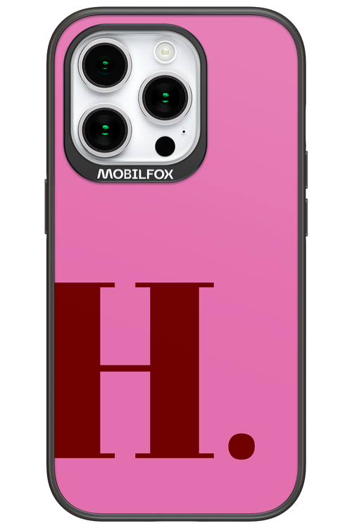 H (Sorbet) 2.0 - Apple iPhone 15 Pro