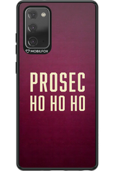 Prosec Ho - Samsung Galaxy Note 20