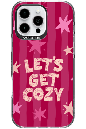 Let's Get Cozy - Apple iPhone 16 Pro Max