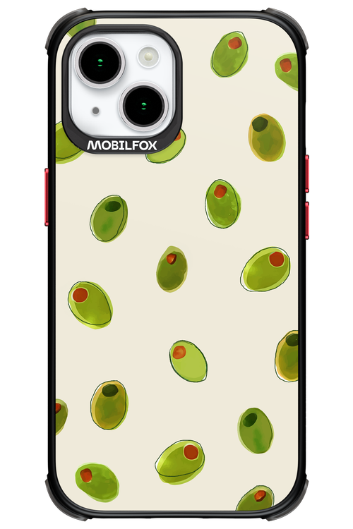 Olive Babe - Apple iPhone 15