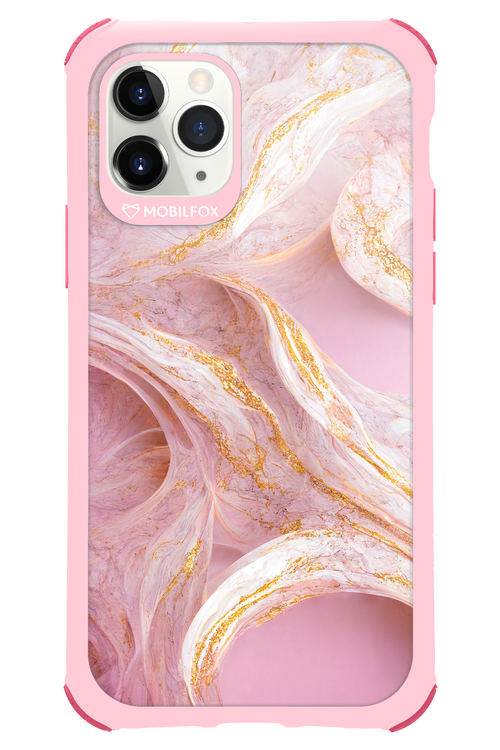 Rosequartz Silk - Apple iPhone 11 Pro