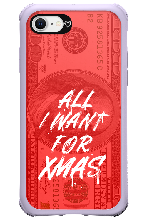 ALL I WANT FOR XMAS - Apple iPhone SE 2022