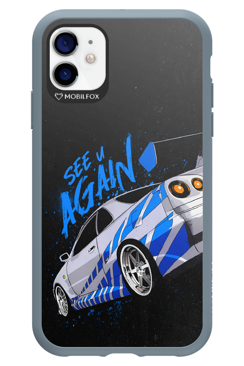 See u again - Apple iPhone 11